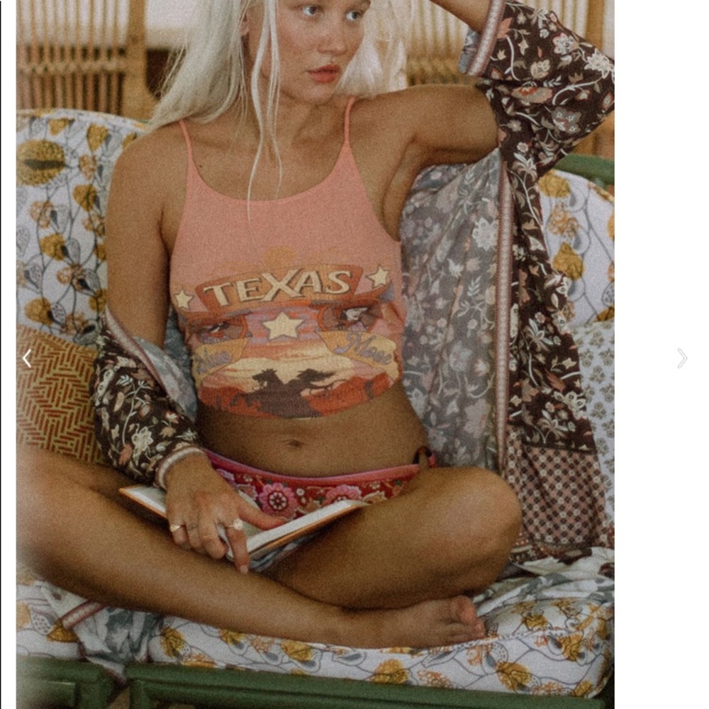 Spell and the Gypsy Collective Texas Singlet UFT